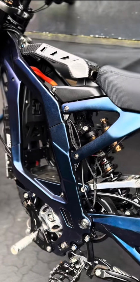 Surron LBX Frame Guard