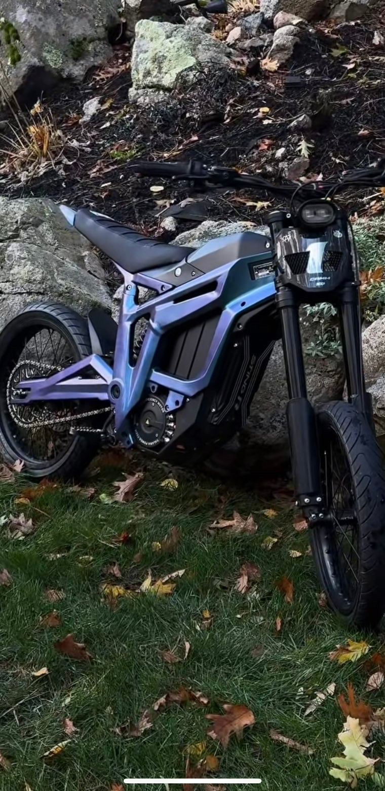 Talaria Sting Mx3/4 Frame Guard