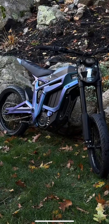 Talaria Sting Mx3/4 Frame Guard